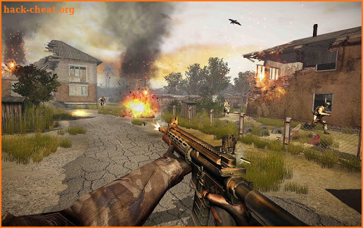 Army Counter Terrorist Snipper Shooting 2019 screenshot