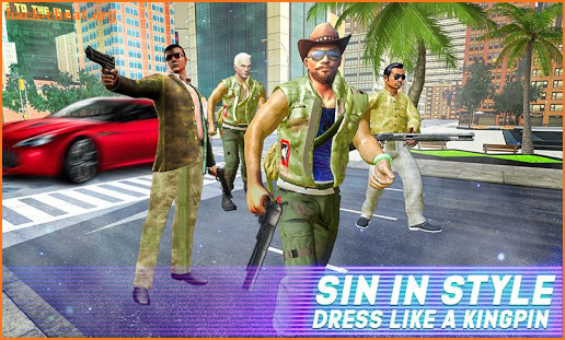 Army Crime Simulator screenshot