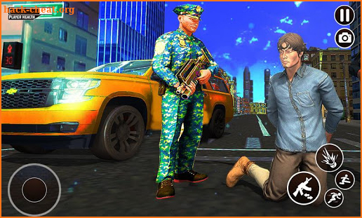 Army Crime Simulator screenshot