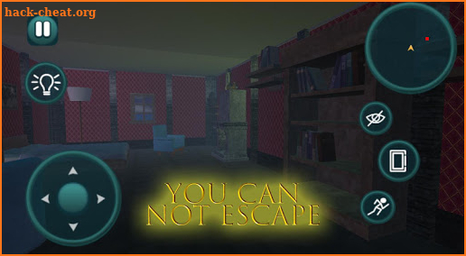 Army for Scary granny Mod : Horror simulator game screenshot