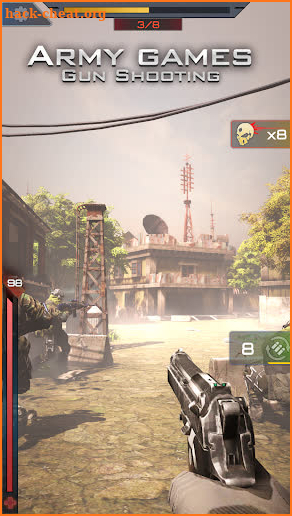 Army games: Gun Shooting screenshot