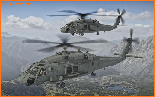 Army Helicopter Transporter 3D screenshot