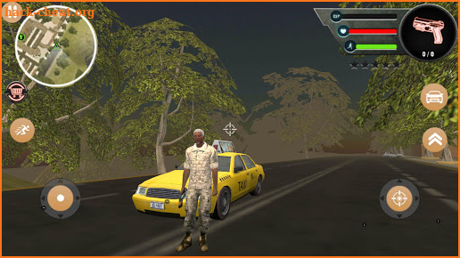 Army Mafia Crime Simulator screenshot