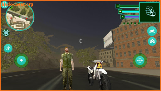 Army Mafia Crime Simulator Gangster Crime screenshot
