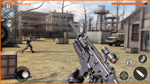 Army Mega Shooting 2019 – New Action Games 2019 screenshot