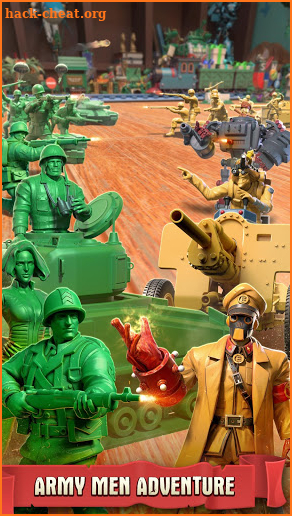 Army Men & Puzzles screenshot