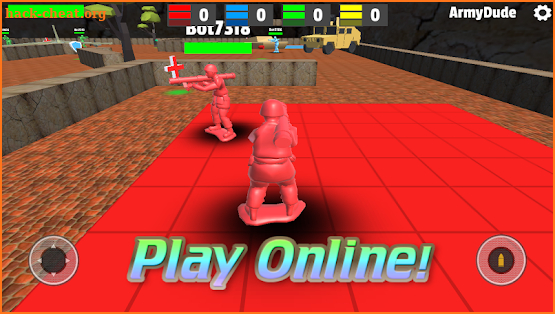 Army Men Online screenshot