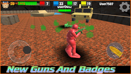 Army Men Online screenshot