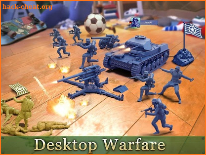 Army Men Strike screenshot