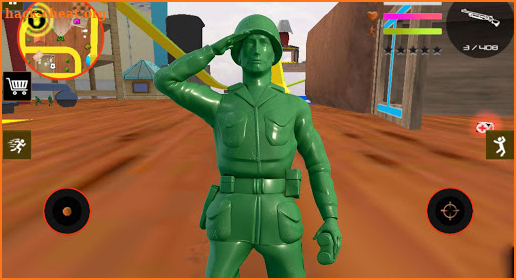 Army Men Toy Strike War screenshot