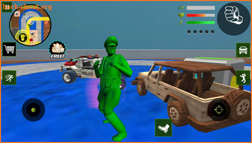 Army Men Toy  Strike War Shooter screenshot