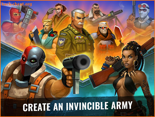 Army of Heroes screenshot