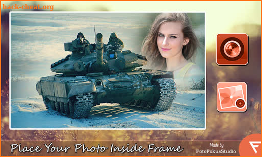 Army Photo Frames screenshot