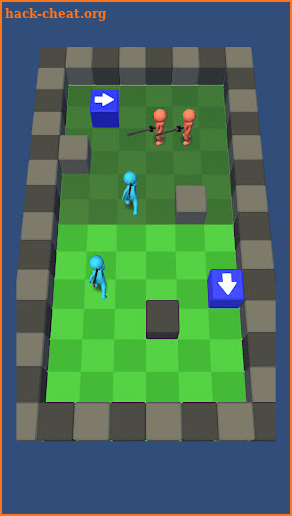Army Puzzle screenshot