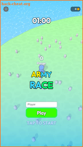 Army Race screenshot