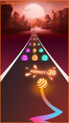 ARMY ROAD : Ball Dance Tiles - Game For BTS screenshot