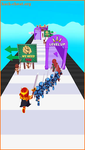 Army Run 3D screenshot