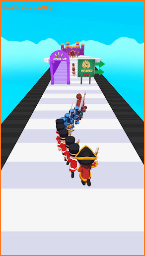 Army Run 3D screenshot