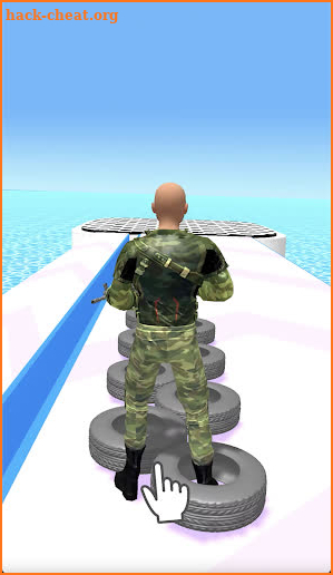 Army Runner screenshot