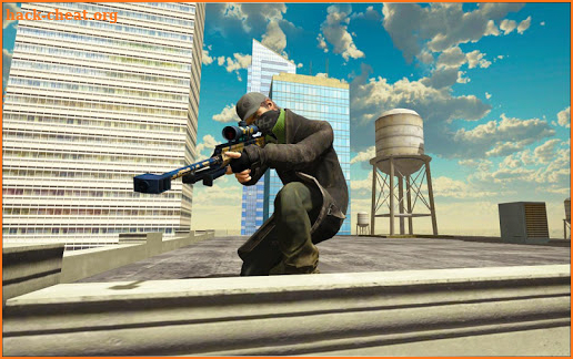 Army Sniper Shooter: FPS Commando Shooting Games screenshot