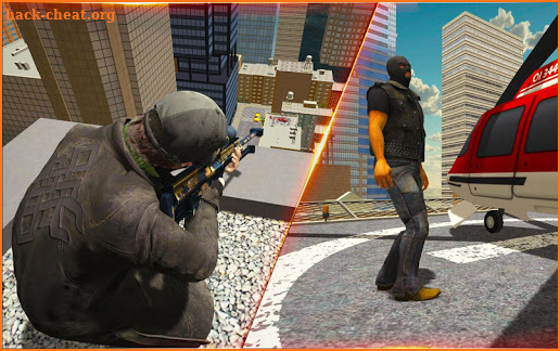 Army Sniper Shooter: FPS Commando Shooting Games screenshot