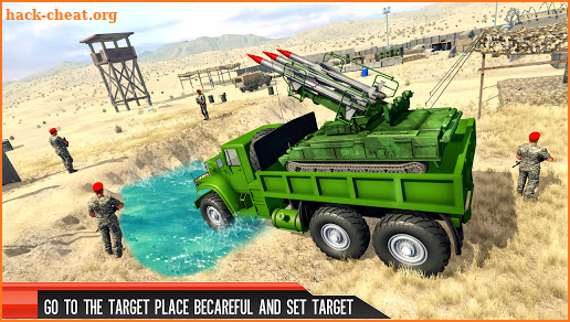 Army Tank Battle War Machine Battle Tank Simulator screenshot
