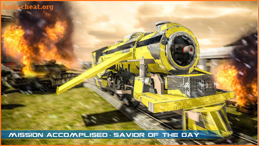 Army Train Robot Transform War Robot Games 2020 screenshot
