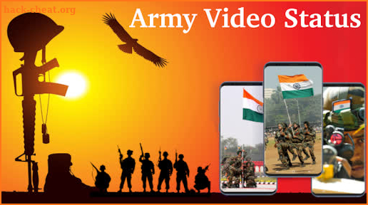Army Video Status - Indian Army Video Status screenshot