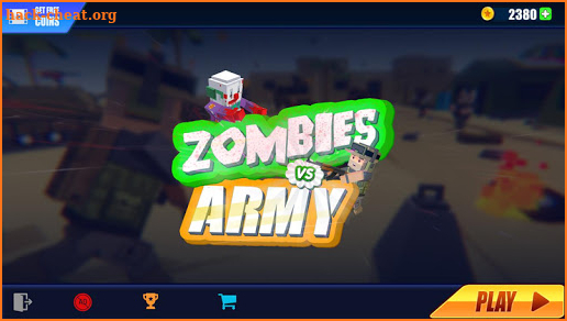 Army VS Zombies screenshot
