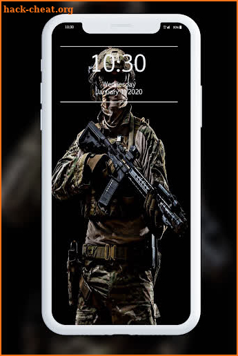 Army Wallpaper screenshot