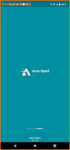 Aron Sport screenshot