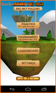 Around the Rock Disc Golf screenshot