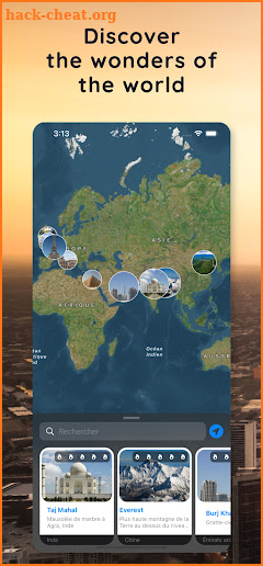 Around.Us - Travel Guide & map screenshot