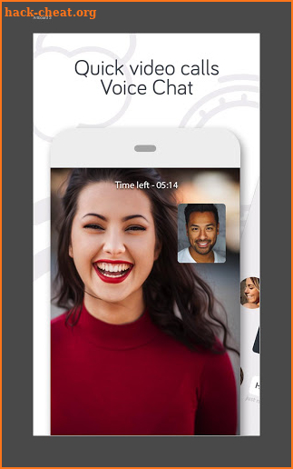 Arousr - Chat, Talk & Video Call screenshot