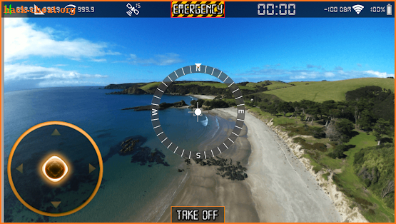 AR.Pro 3 for Parrot Drones screenshot