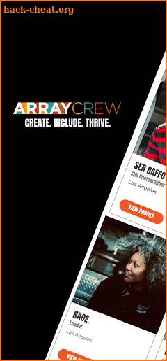 ARRAY Crew screenshot
