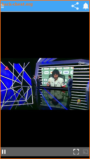 قناة الرياضية Arriadia TV LIVE screenshot