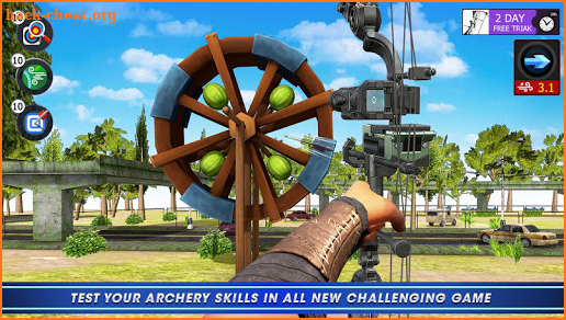 Arrow Archery Shooter Target Master screenshot