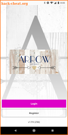 Arrow Boutique screenshot
