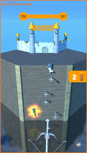 Arrow Climber screenshot