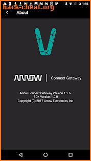 Arrow Connect Gateway screenshot