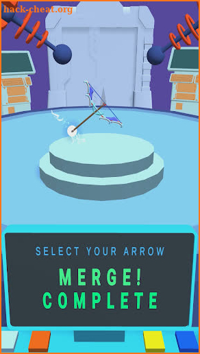 Arrow Inc screenshot