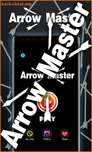 Arrow Master screenshot