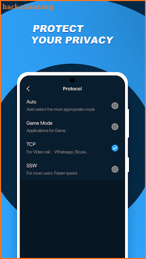 Arrow VPN - Secure & Fast VPN screenshot