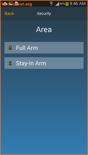Arrowhead - ELITE Control screenshot