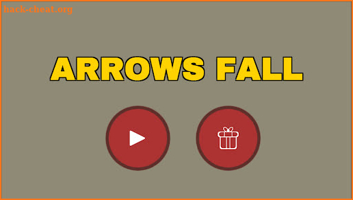 Arrows Fall screenshot