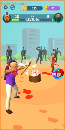 Arrows King - Archer game screenshot