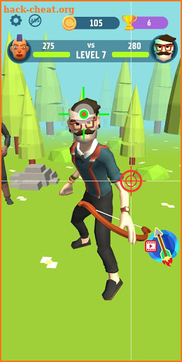 Arrows King - Archer game screenshot