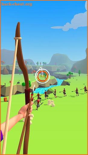 Arrows Wave screenshot