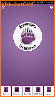 Arrowwood Elementary School screenshot